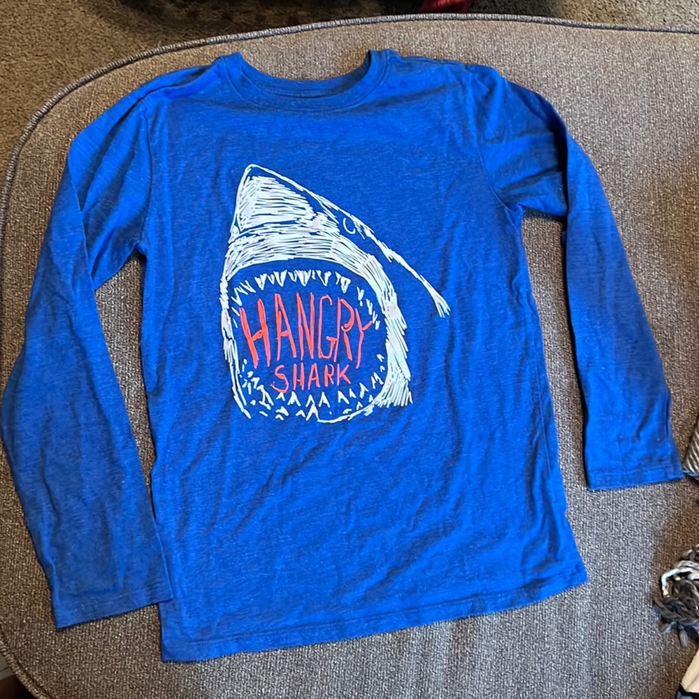 Youth long sleeve tshirt